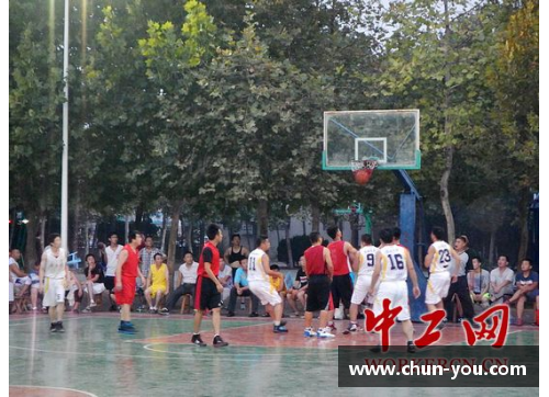 OG真人官网冷水滩区银象小学：“银象杯”篮球联赛圆满闭幕，精彩赛事回顾 - 副本
