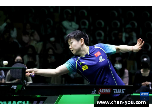OG真人官网激战沙特：WTT2024乒乓球大满贯赛精彩回顾